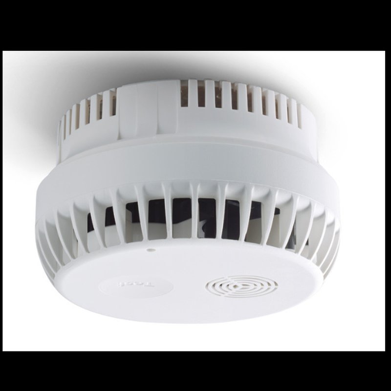 SMOKE DETECTOR SMOKE DETECTOR