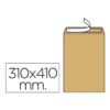 SOBRE N.13 KRAFT 310X410 SILI 25 SOBRE N.13 KRAFT 310X410 SILI 25