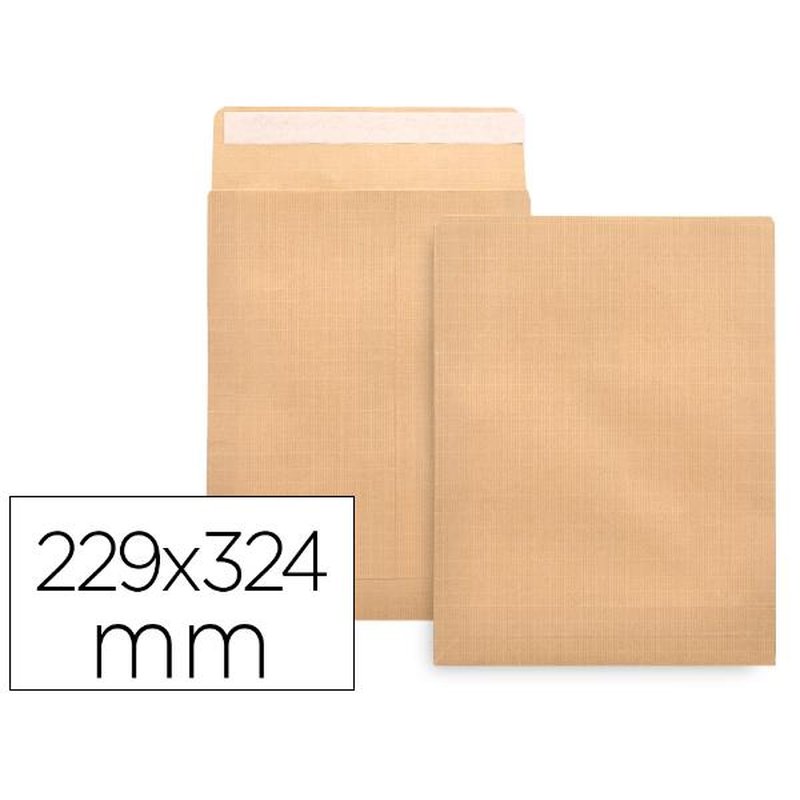 SOBRE N.7 KRFT C4 229X324 SILI 2 SOBRE N.7 KRFT C4 229X324 SILI 2