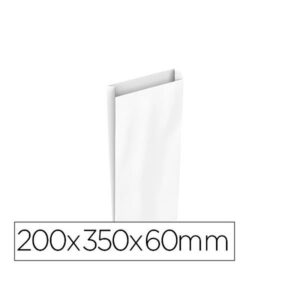 SOBRE PAPEL BASIKA CELULOSA BLAN