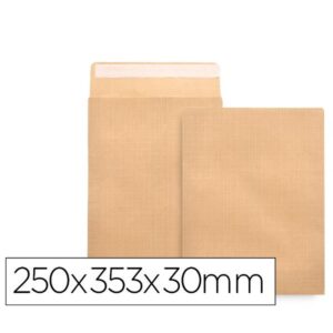 SOB FU KRFT 250X353X30 P120GR 50