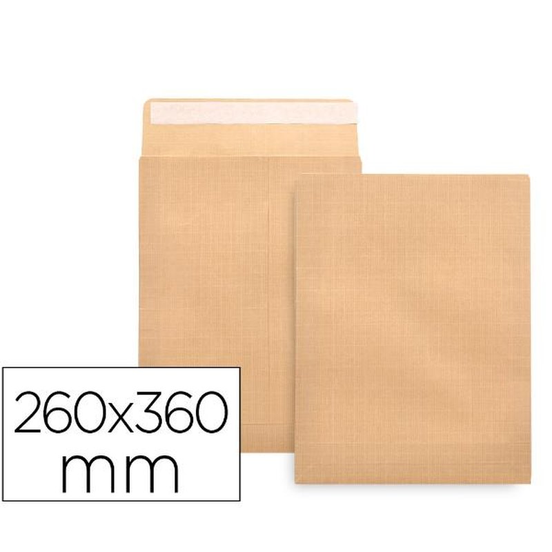 SOB N.12 KRFT FOL 260X360 SILI 2 SOB N.12 KRFT FOL 260X360 SILI 2