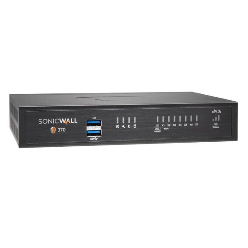 SONICWALL TZ370 NFR SONICWALL TZ370 NFR