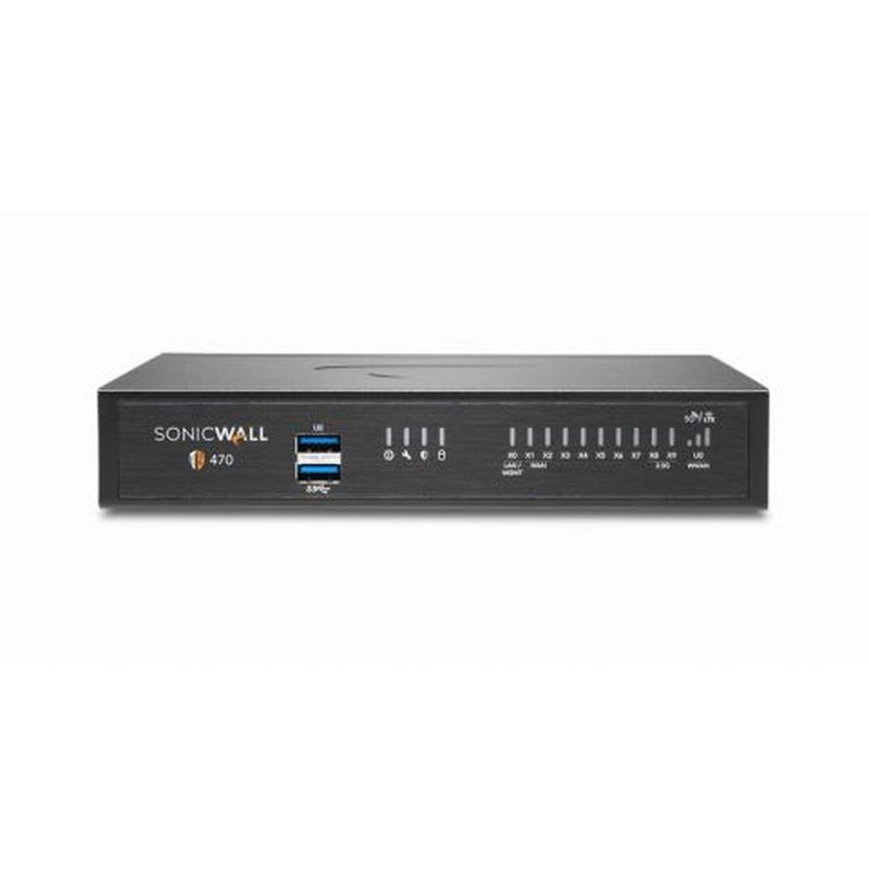 SONICWALL TZ470 WIRELESS-AC INTL SONICWALL TZ470 WIRELESS-AC INTL