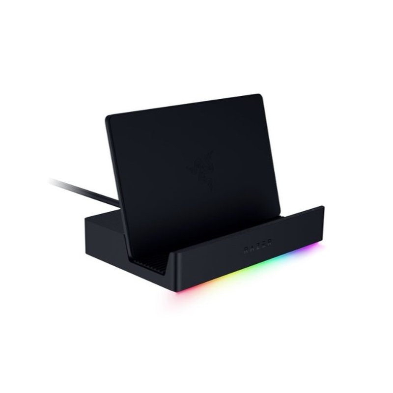 SOPORTE RAZER HANDHELD DOCK CHROMA RC21-02310100-R3M1 SOPORTE RAZER HANDHELD DOCK CHROMA RC21-02310100-R3M1 - Imagen 2