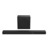 Hisense HS3100 altavoz soundbar Negro 3.1 canales 480 W Hisense HS3100 altavoz soundbar Negro 3.1 canales 480 W