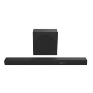 Hisense HS3100 altavoz soundbar Negro 3.1 canales 480 W