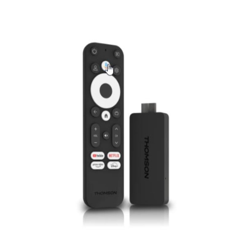 STREAMING STICK 4K THOMSON 145G STREAMING STICK 4K THOMSON 145G