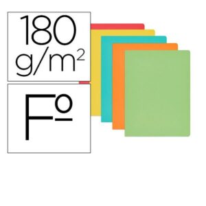 SUBCARPETA CARTULINA GIO FOLIO C