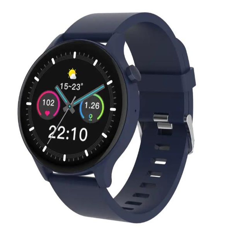 SWC-338BU BLUE SMARTWATCH SWC-338BU BLUE SMARTWATCH