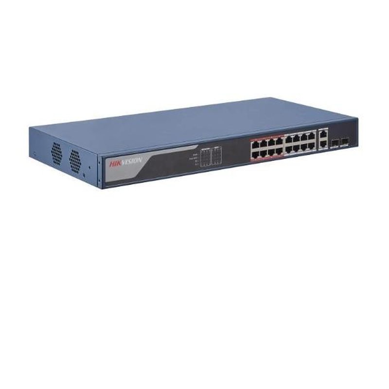 SWITCH 16PUERTOS POE SMART MANAGED SWITCH 16PUERTOS POE SMART MANAGED