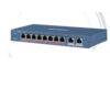 SWITCH 8 PUERTOS POE