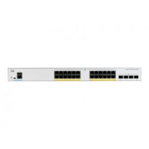 SWITCH CISCO C1000-24T 10/100/1000 24 PUERTOS + 4 SFP