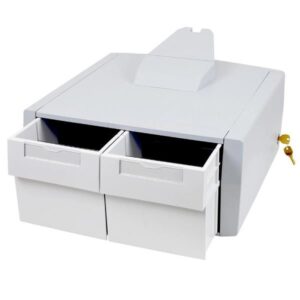 SW PRIM TALL DOUBLE STORAGE DRAWER