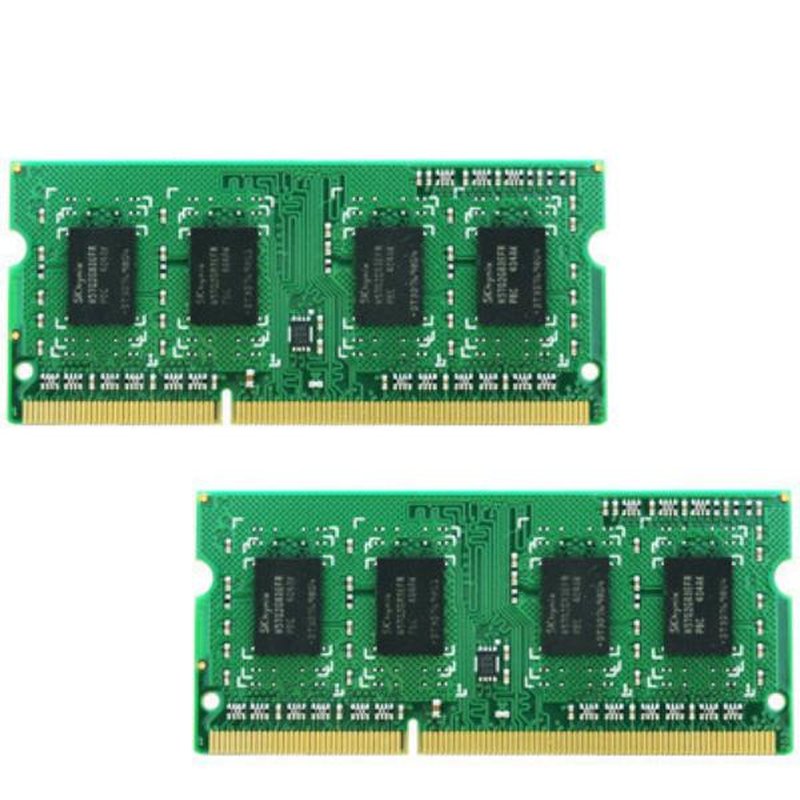SYNOLOGY RAM 1600 DDR3L 8GBX2 SYNOLOGY RAM 1600 DDR3L 8GBX2