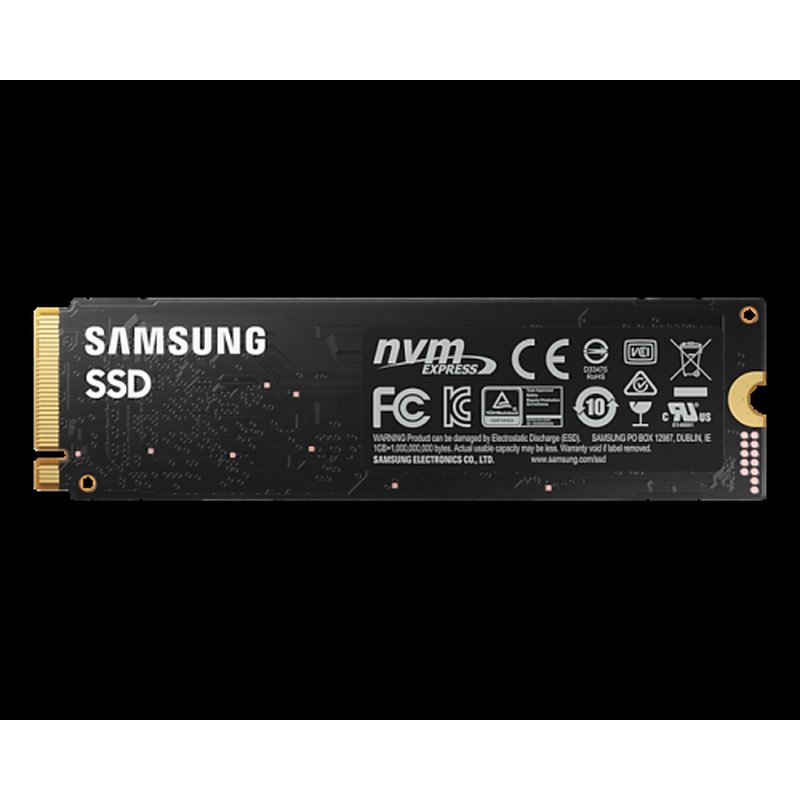 Samsung 980 M.2 500 GB PCI Express 3.0 V-NAND NVMe - Imagen 2