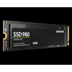 Samsung 980 M.2 500 GB PCI Express 3.0 V-NAND NVMe