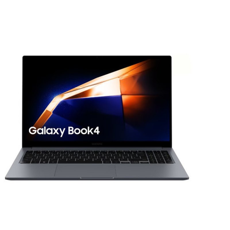 Samsung Galaxy Book4 NP754XGK-KG2ES ordenador portatil Portátil 39,6 cm (15.6") Full HD Intel Core 5 120U 16 GB LPDDR4x-SDRAM 512 GB SSD Wi-Fi 6 (802.11ax) Windows 11 Pro Gris Samsung Galaxy Book4 NP754XGK-KG2ES ordenador portatil Portátil 39,6 cm (15.6") Full HD Intel Core 5 120U 16 GB LPDDR4x-SDRAM 512 GB SSD Wi-Fi 6 (802.11ax) Windows 11 Pro Gris