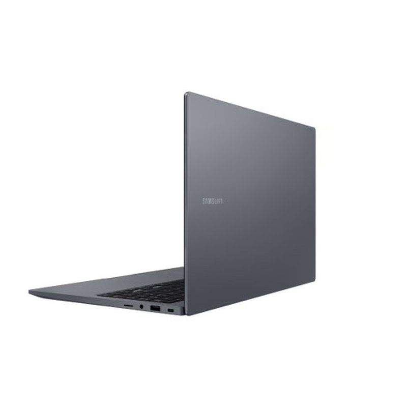 Samsung Galaxy Book4 NP754XGK-KG2ES ordenador portatil Portátil 39,6 cm (15.6") Full HD Intel Core 5 120U 16 GB LPDDR4x-SDRAM 512 GB SSD Wi-Fi 6 (802.11ax) Windows 11 Pro Gris Samsung Galaxy Book4 NP754XGK-KG2ES ordenador portatil Portátil 39,6 cm (15.6") Full HD Intel Core 5 120U 16 GB LPDDR4x-SDRAM 512 GB SSD Wi-Fi 6 (802.11ax) Windows 11 Pro Gris - Imagen 3