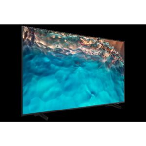 Samsung HG50BU800EUXEN Televisor 127 cm (50") 4K Ultra HD Smart TV Wifi Negro Samsung HG50BU800EUXEN Televisor 127 cm (50") 4K Ultra HD Smart TV Wifi Negro