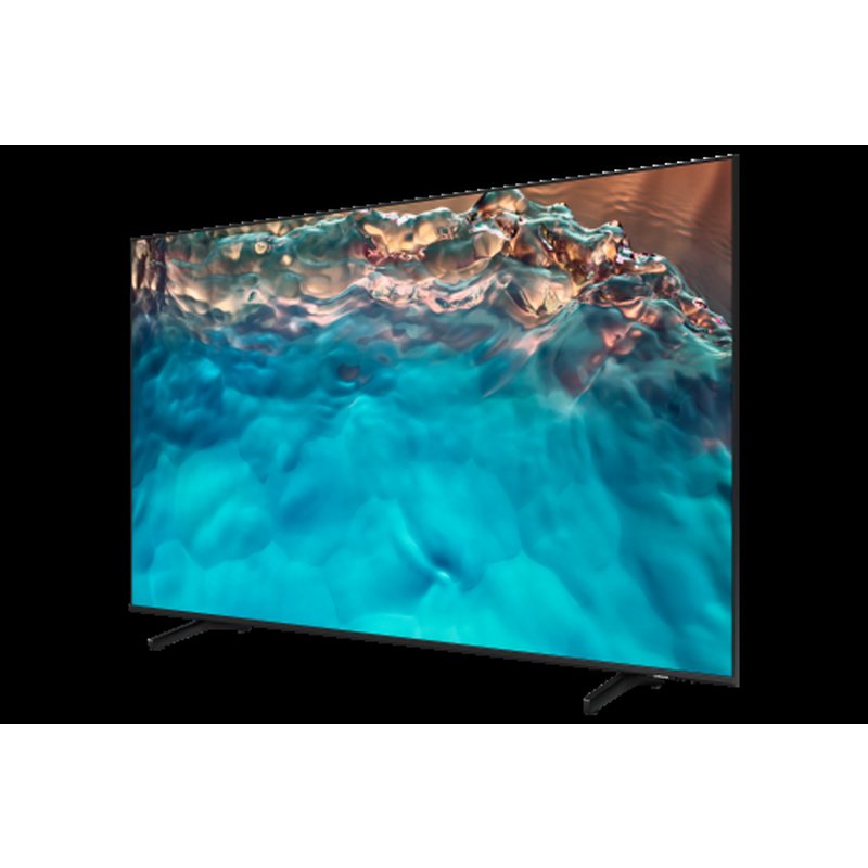 Samsung HG50BU800EUXEN Televisor 127 cm (50") 4K Ultra HD Smart TV Wifi Negro Samsung HG50BU800EUXEN Televisor 127 cm (50") 4K Ultra HD Smart TV Wifi Negro - Imagen 3