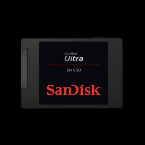 SanDisk Ultra 3D SATA 2.5" SSD 1TB