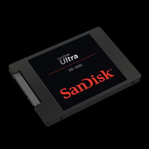SanDisk Ultra 3D SATA 2.5" SSD 1TB