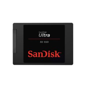 SanDisk Ultra 3D SATA 2.5" SSD 2TB