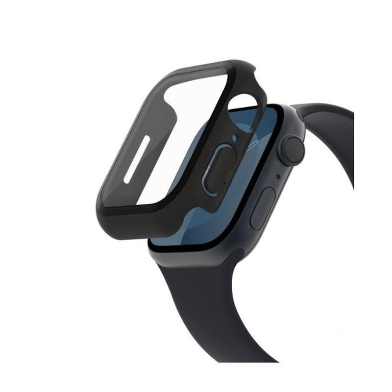 Belkin TemperedCurve Bumper Screen Prote Belkin TemperedCurve Bumper Screen Prote