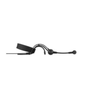 Sennheiser neckband mic anthracite