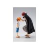 Shanks & Monkey D. Luffy Childhood Shanks & Monkey D. Luffy Childhood