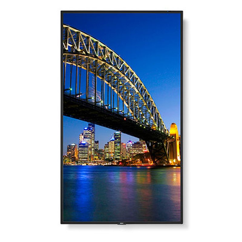 Sharp M431-2 Diseño de quiosco 109,2 cm (43") LED 500 cd / m² 4K Ultra HD Negro Procesador incorporado - Imagen 7