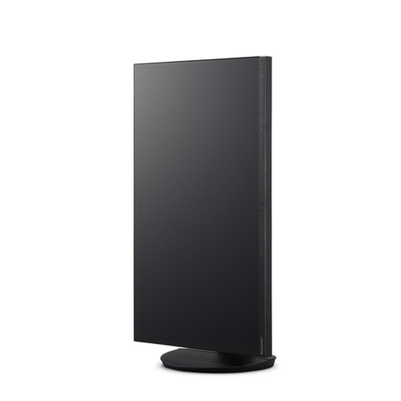 Sharp MultiSync EA272U pantalla para PC 68,6 cm (27") 3840 x 2160 Pixeles 4K Ultra HD LCD Negro - Imagen 7