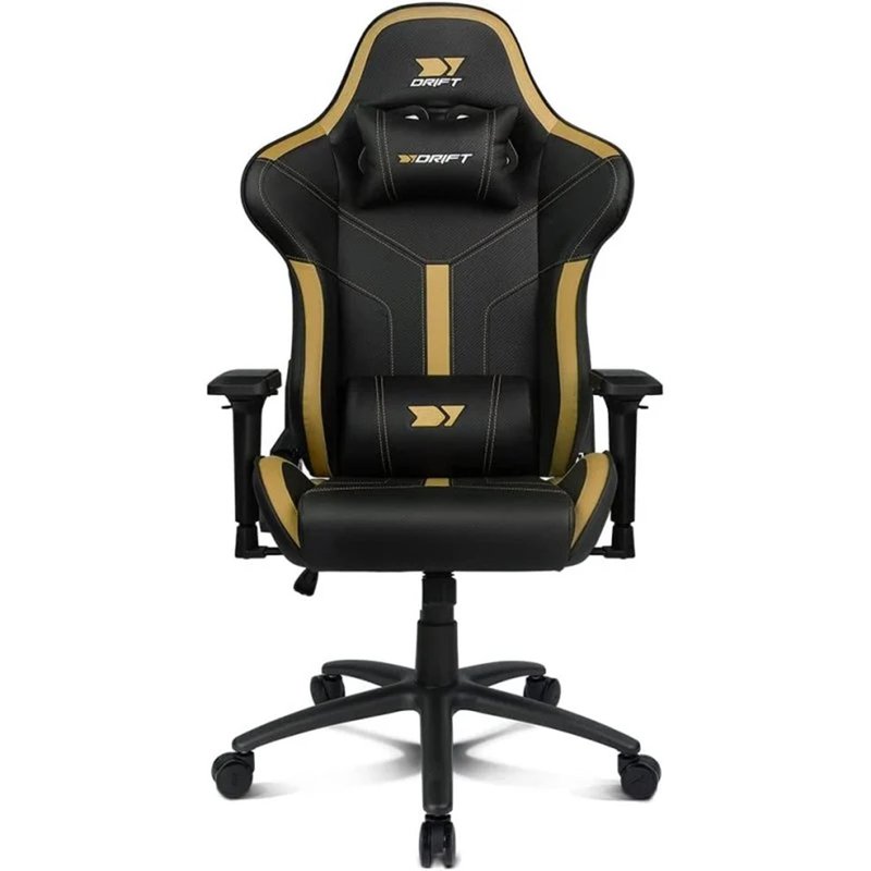 Silla Gaming Expert Drift Dr350 Black Silla Gaming Expert Drift Dr350 Black