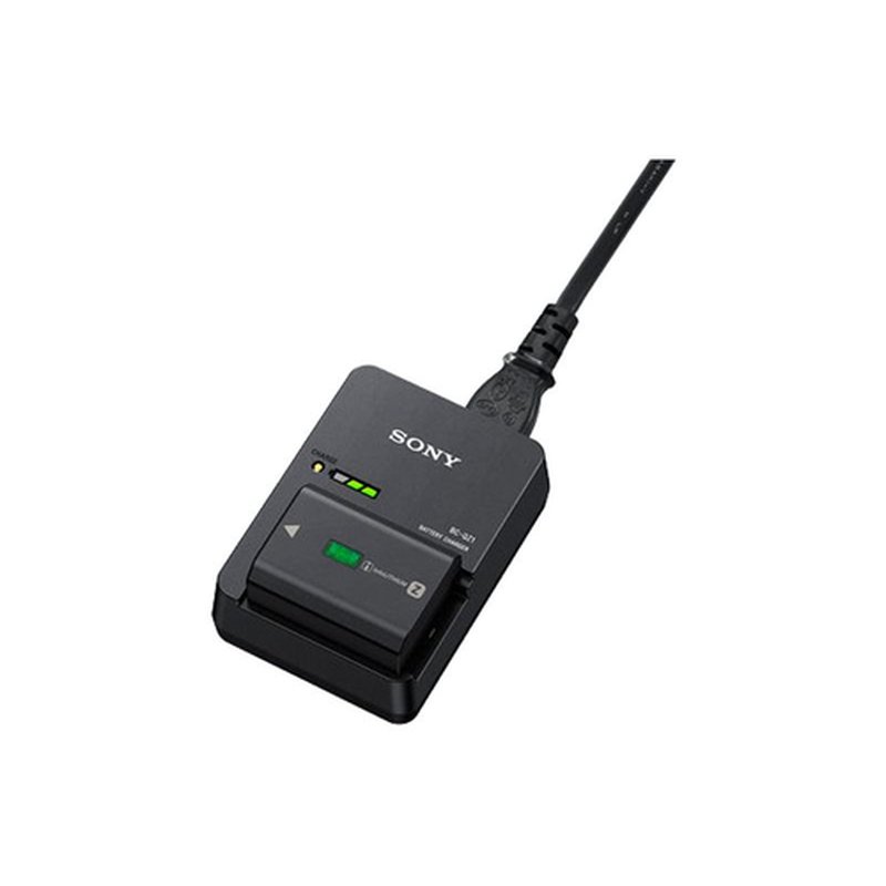 Sony BC-QZ1 cargador de batería Sony BC-QZ1 cargador de batería