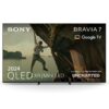 Sony BRAVIA 7 2,16 m (85") 4K Ultra HD Smart TV Wifi Negro