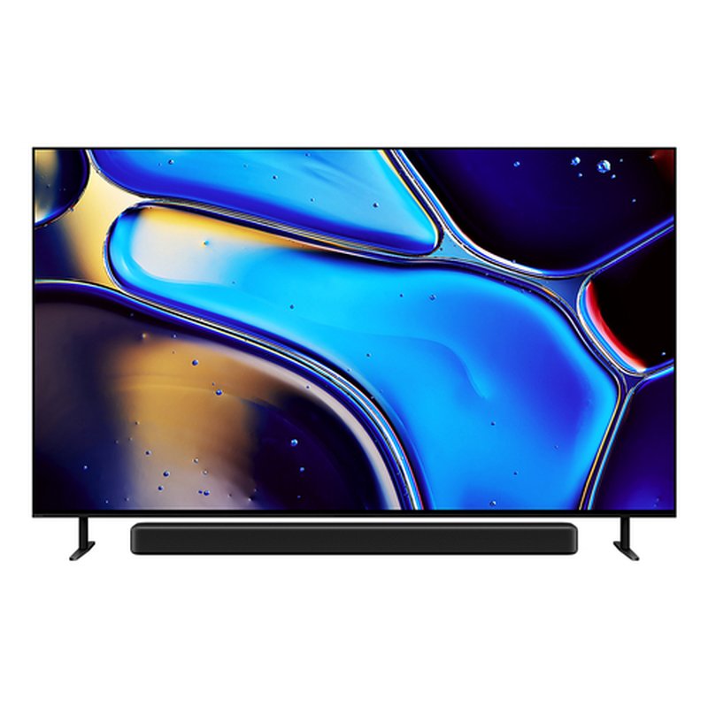 Sony BRAVIA 8 139,7 cm (55") 4K Ultra HD Smart TV Wifi Plata - Imagen 13