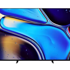 Sony BRAVIA 8 165,1 cm (65") 4K Ultra HD Smart TV Wifi Negro, Plata