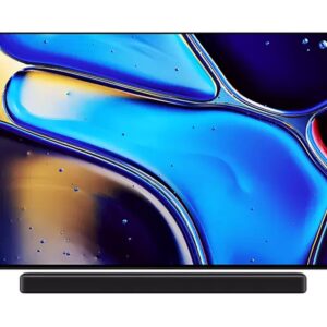 Sony BRAVIA 8 165,1 cm (65") 4K Ultra HD Smart TV Wifi Negro, Plata