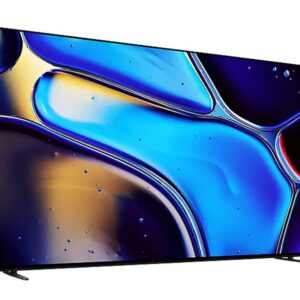 Sony BRAVIA 8 165,1 cm (65") 4K Ultra HD Smart TV Wifi Negro, Plata