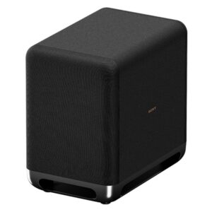 Sony SA-SW5 Negro Altavoz de subgraves (subwoofer) pasivo 300 W Sony SA-SW5 Negro Altavoz de subgraves (subwoofer) pasivo 300 W