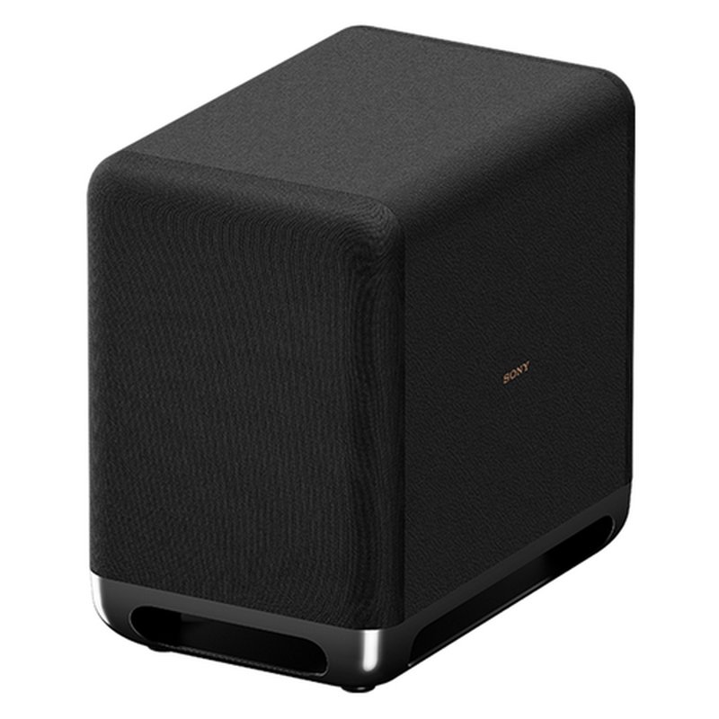 Sony SA-SW5 Negro Altavoz de subgraves (subwoofer) pasivo 300 W Sony SA-SW5 Negro Altavoz de subgraves (subwoofer) pasivo 300 W - Imagen 4