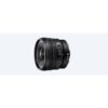 Sony SELP1020G MILC / SLR Teleobjetivo Negro