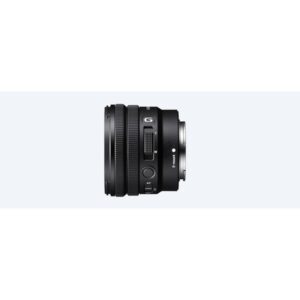 Sony SELP1020G MILC / SLR Teleobjetivo Negro