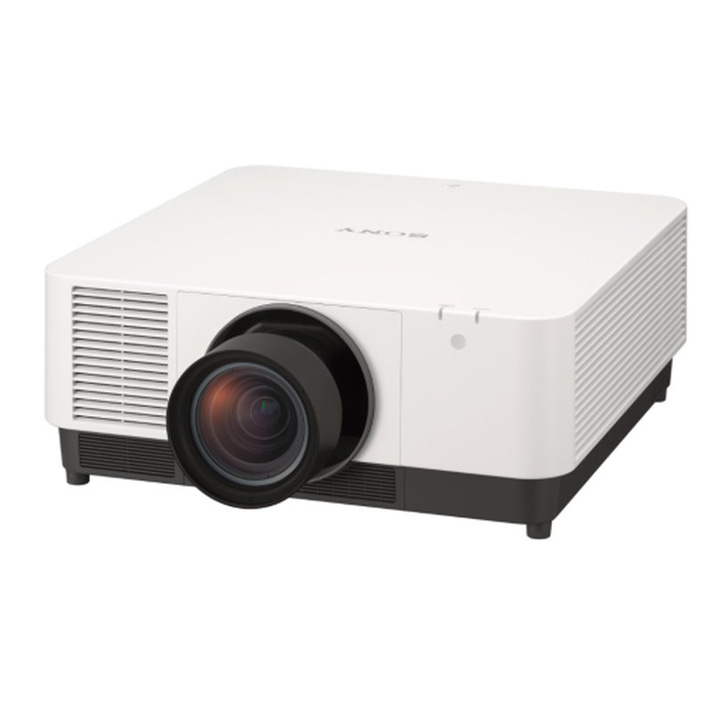 Sony VPL-FHZ131L videoproyector Proyector para grandes espacios 13000 lúmenes ANSI 3LCD WUXGA (1920x1200) Negro, Blanco Sony VPL-FHZ131L videoproyector Proyector para grandes espacios 13000 lúmenes ANSI 3LCD WUXGA (1920x1200) Negro, Blanco