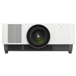 Sony VPL-FHZ131L videoproyector Proyector para grandes espacios 13000 lúmenes ANSI 3LCD WUXGA (1920x1200) Negro, Blanco Sony VPL-FHZ131L videoproyector Proyector para grandes espacios 13000 lúmenes ANSI 3LCD WUXGA (1920x1200) Negro, Blanco