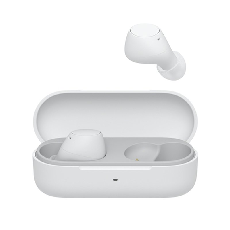 Sony WF-C510 Auriculares True Wireless Stereo (TWS) Dentro de oído Llamadas/Música/Deporte/Uso diario Bluetooth Blanco