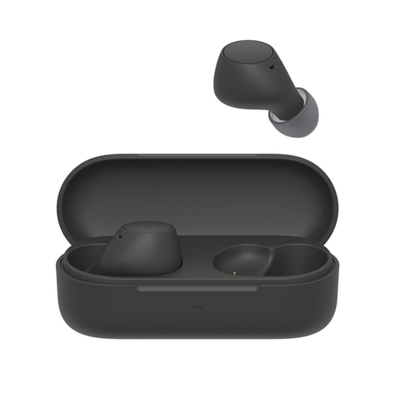 Sony WF-C510 Auriculares True Wireless Stereo (TWS) Dentro de oído Llamadas/Música/Deporte/Uso diario Bluetooth Negro