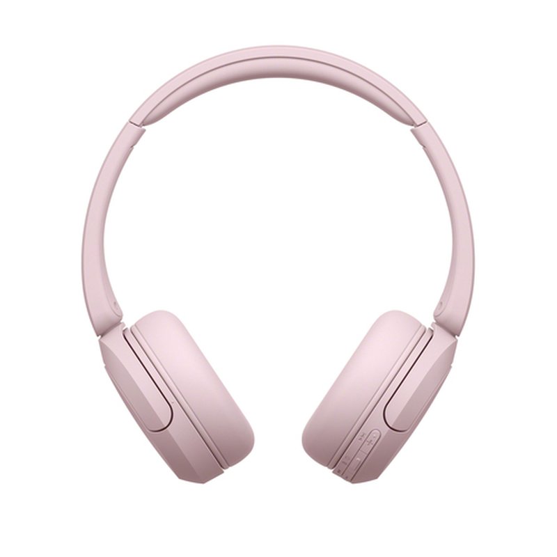 Sony WHCH520P.CE7 auricular y casco Auriculares Inalámbrico Diadema Llamadas/Música USB Tipo C Bluetooth Rosa - Imagen 2
