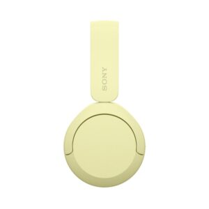 Sony WHCH520Y.CE7 auricular y casco Auriculares Inalámbrico Diadema Llamadas/Música USB Tipo C Bluetooth Amarillo Sony WHCH520Y.CE7 auricular y casco Auriculares Inalámbrico Diadema Llamadas/Música USB Tipo C Bluetooth Amarillo